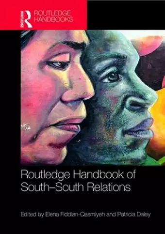 Routledge Handbook of South-South Relations cover