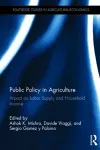 Public Policy in Agriculture cover