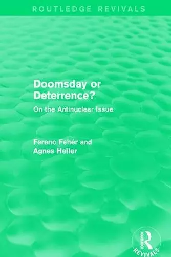 Doomsday or Deterrence? cover