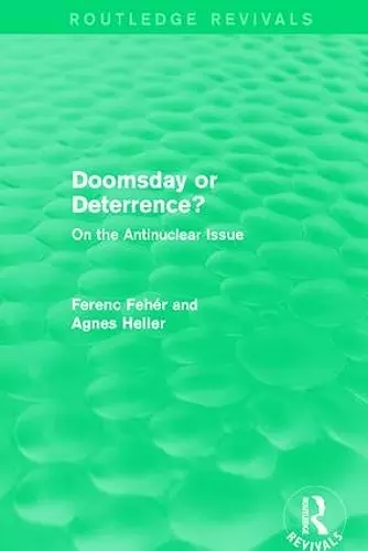 Doomsday or Deterrence? cover