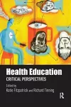 Health Education cover