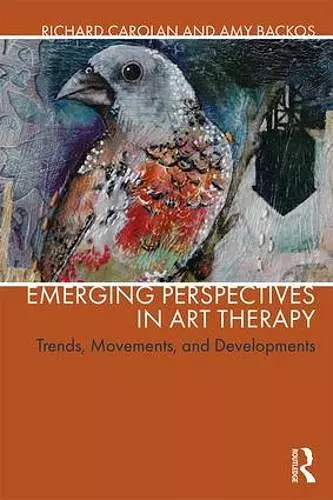 Emerging Perspectives in Art Therapy cover