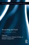 Accounting and Food cover