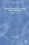 Distress Risk and Corporate Failure Modelling cover