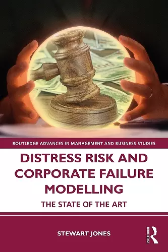 Distress Risk and Corporate Failure Modelling cover