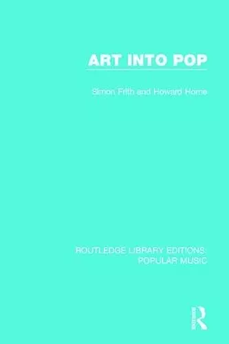 Art Into Pop cover