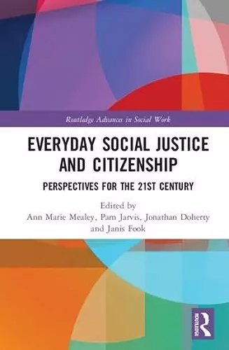 Everyday Social Justice and Citizenship cover