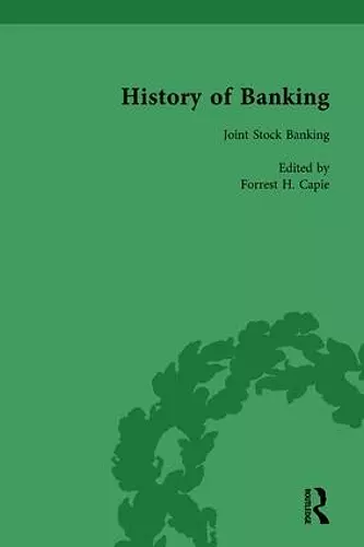 The History of Banking I, 1650-1850 Vol IX cover