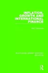 Inflation, Growth and International Finance cover