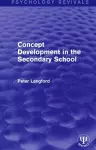 Concept Development in the Secondary School cover