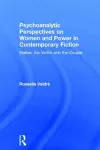 Psychoanalytic Perspectives on Women and Power in Contemporary Fiction cover