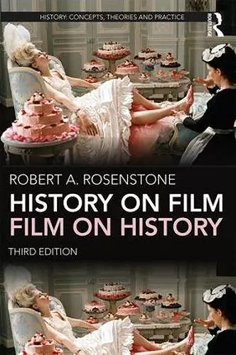 History on Film/Film on History cover