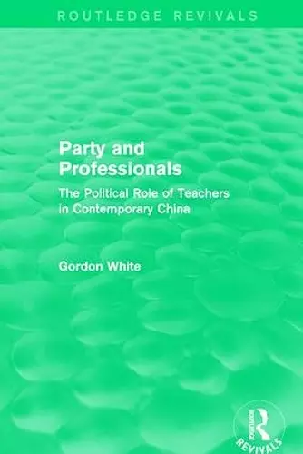 Party and Professionals cover