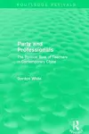 Party and Professionals cover