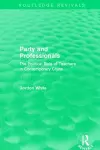 Party and Professionals cover