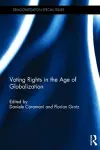 Voting Rights in the Age of Globalization cover