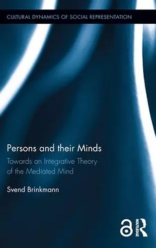 Persons and their Minds cover