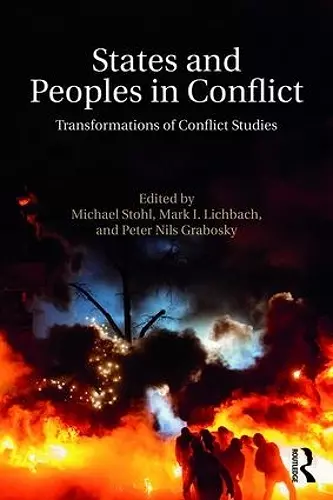 States and Peoples in Conflict cover