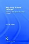 Regulating Judicial Elections cover