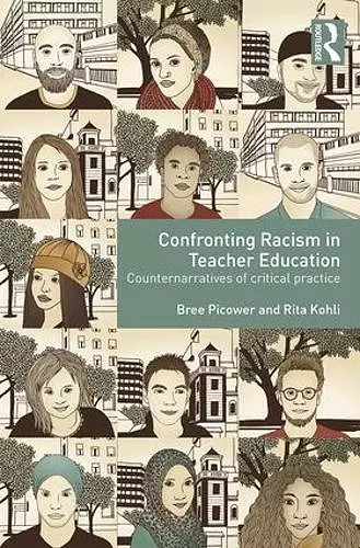 Confronting Racism in Teacher Education cover