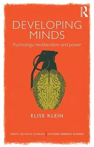 Developing Minds cover