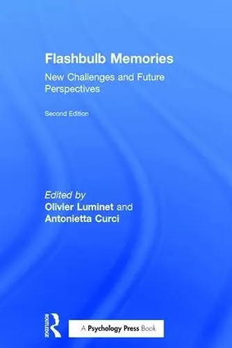 Flashbulb Memories cover