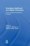 Emerging Adulthood and Higher Education cover