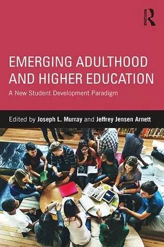 Emerging Adulthood and Higher Education cover