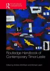 Routledge Handbook of Contemporary Timor-Leste cover