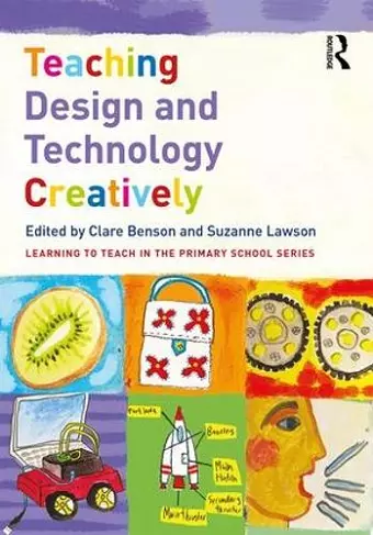 Teaching Design and Technology Creatively cover