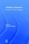 Teaching Translation cover