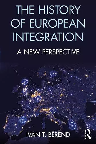 The History of European Integration cover