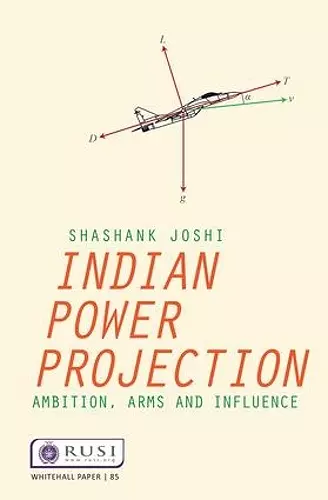 Indian Power Projection cover