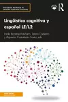 Lingüística cognitiva y español LE/L2 cover