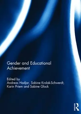 Gender and Educational Achievement cover