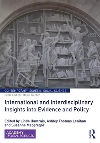 International and Interdisciplinary Insights into Evidence and Policy cover