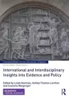 International and Interdisciplinary Insights into Evidence and Policy cover