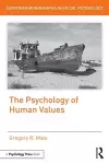 The Psychology of Human Values cover