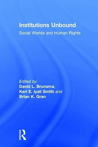 Institutions Unbound cover