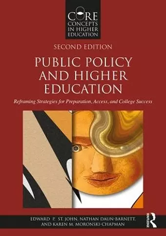 Public Policy and Higher Education cover