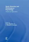 Sport, Exercise, and Performance Psychology cover