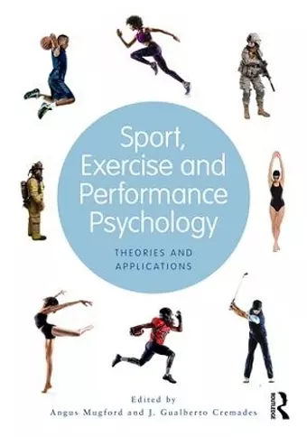 Sport, Exercise, and Performance Psychology cover