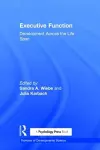 Executive Function cover