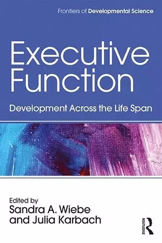 Executive Function cover