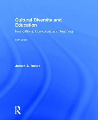 Cultural Diversity and Education cover