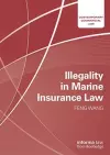 Illegality in Marine Insurance Law cover