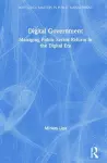 Digital Government cover