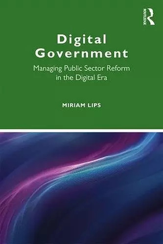 Digital Government cover