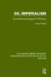 Oil Imperialism cover