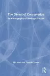 The Object of Conservation cover